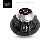DB Drive Euphoria XPERT - EX10NMB-CFXL -10″ Neo Carbon Fiber Midbass