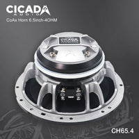 
              Cicada CH65.4 6.5″ COAX HORN – 4 OHM
            
