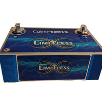 LIMITLESS LITHIUM - BATTERIES - Cyber 12K V2 45AH Limitless Lithium