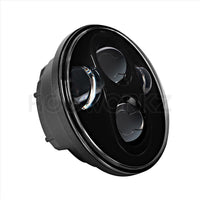 
              Next Blackout 5 3/4" LED Harley Daymaker Style Headlight
            