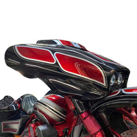 SPEED BY DESIGN - OUTER FAIRING - LAY LOW STREETGLIDE FAIRING 2014 TO CURRENT