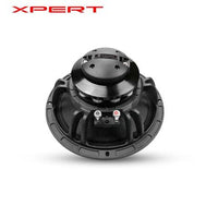 DB Drive Euphoria XPERT EX10NCD 10″ 2-Way Loudspeaker (pair) - COAXIAL