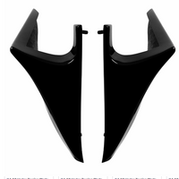 HOGWORKZ - SIDE COVERS- '14-'18 Harley Touring Stretched Side Covers