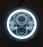 
              HOGWORKZ - HEADLIGHT - 7" LED Halomaker Headlight
            