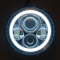 HOGWORKZ - HEADLIGHT - 7" LED Halomaker Headlight
