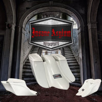INSANE ASYLUM - REAR END SET - REHAB 2.5 AUDIO BAGS