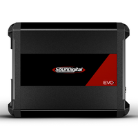 NEW SounDigital EVOX2 1600.1 FULL RANGE - 1Ω or 2Ω