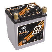 Batteries - Braille -  B3121 - Lightweight AGM Battery