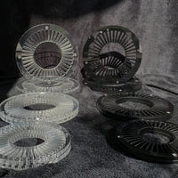 GBS - Speed Rings Acrylic Grills (pairs)