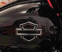 
              Harley Davidson CVO Emblems
            