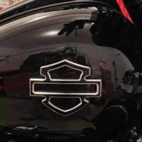 Harley Davidson CVO Emblems