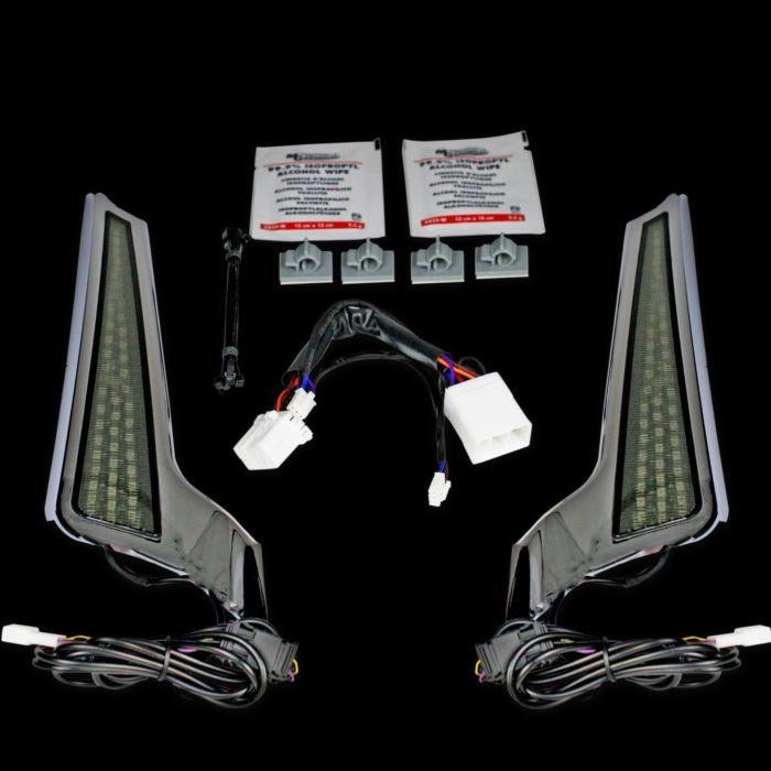 Fascia LED Panels for 2006-2009 Street Glide (FLHX)