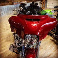 
              Curly’s Inc - GAME CHANGER – STREET GLIDE
            