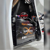 
              LIMITLESS LITHIUM - BATTERIES - Nano -HD SL Motorcycle / Power sports Battery (BCI 20 Case)
            