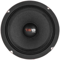 
              DS18 - PRO AUDIO -  PRO-X5.4M 5.25" 300 Watt 4 Ohm Red Midrange Loudspeaker
            
