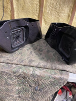 
              Speaker Adapters & Mounts- Nagys Customs 8" Kicker Solo-Baric Adapter Rings (Pair)
            
