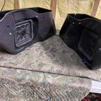Speaker Adapters & Mounts- Nagys Customs 8" Kicker Solo-Baric Adapter Rings (Pair)