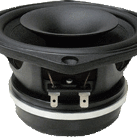Beyma - Coaxial Speaker - 5" COAXIAL SPEAKER - 5CX200ND/N