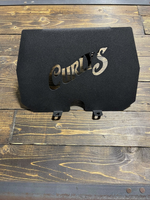 
              Curly’s Inc - Amp Tray – ROAD GLIDE
            