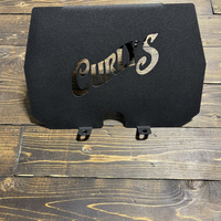 Curly’s Inc - Amp Tray – ROAD GLIDE