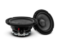 
              DS18 - PRO AUDIO - PRO-CF6.4NR 6.5" Mid-Bass Loudspeaker With Water Resistant Carbon Fiber Cone And Neodymium Rings Magnet 500 Watts 4-Ohms
            
