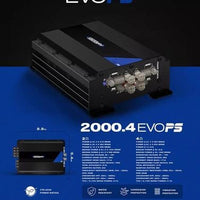 NEW SounDigital EVOPS 2000.4 - 2Ω or 4Ω