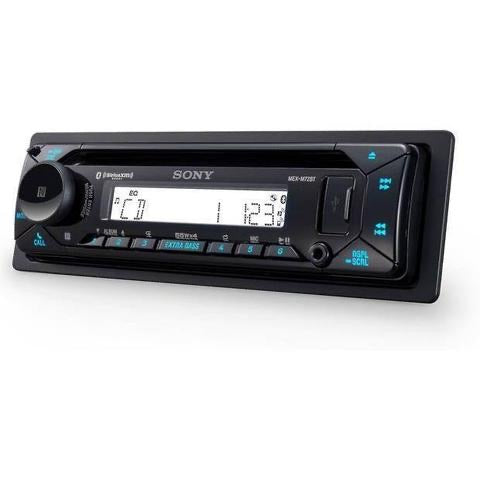 Sony - Head Unit - RADIO - MEX-M72BT Marine CD Receiver with BLUETOOTH® Wireless Technology