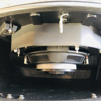 Speaker Adapters & Mounts- Nagys Customs Indian Saddlebag Adapter Rings (Pair