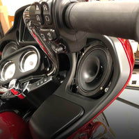 Diamond Audio - MP654 - 6.5” PRO Full range Co Ax Horn Speaker