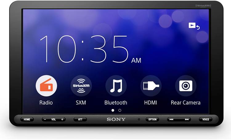 10 Universal- Automobiles Monitor HD Digital LCD Bildschirm, € 55
