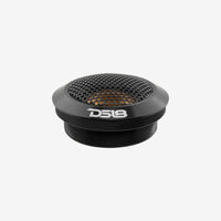 DS18 DTX 2.2" Sound Quality Titanium Dome Tweeter with Aluminum Body