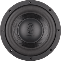 Ground Zero GZUW 8SQ-D2 8″ sound quality subwoofer
