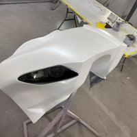 Powerhouse Cycles - SONUS – Inner and Outer Fairing