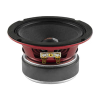 
              DS18 - PRO AUDIO -  PRO-X5.4M 5.25" 300 Watt 4 Ohm Red Midrange Loudspeaker
            
