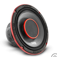 DS18 PRO-HY6.4B 6.5" Water Resistant Mid-Range Loudspeaker with Built-in Driver 450 Watts 4-Ohm
