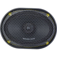 
              Ground Zero 6x9 Coax GZCF 69SPL (yellow basket) (Pair)
            