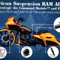American Suspension - Air Ride - RAM Air Front and Rear