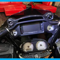 DIRTYBIRD CONCEPTS - Harley Loud Audio Road Glide Fairing Tweeter Pods 2015 To 2023