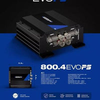 NEW Soundigital EVOPS 800.4 4Ω