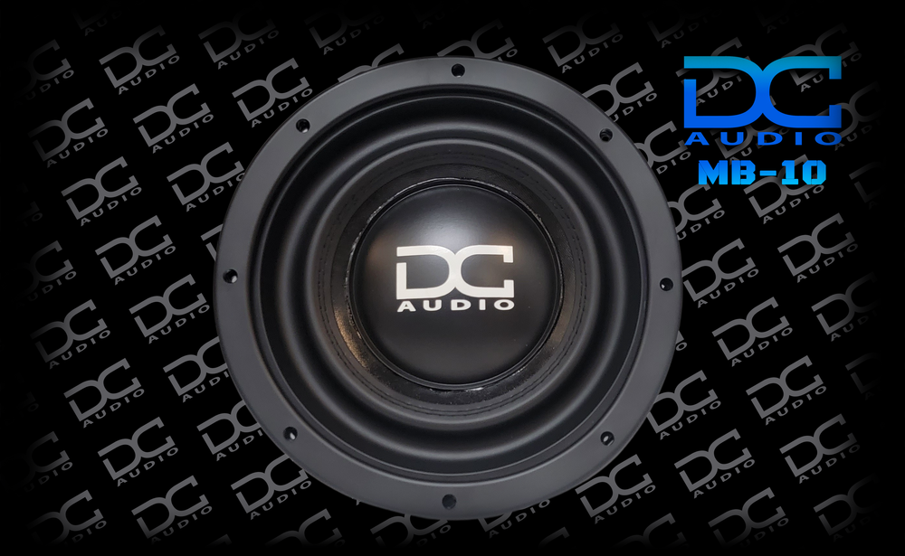 DC Audio - Pro Audio MB-10”