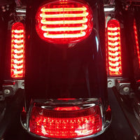 Custom Dynamics - BAG LIGHTS - ProBeam Run & Brake LED