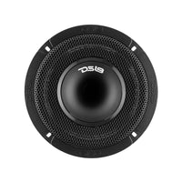 
              DS18 PRO-HY6.4MSL 6.5" Shallow Hybrid Mid-Range Car Audio Loudspeaker with Built-in Driver and Grill Included 300W Max 150W RMS 4 Ohms (1 Speaker)
            