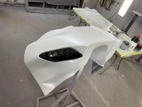 
              Powerhouse Cycles - SONUS – Inner and Outer Fairing
            