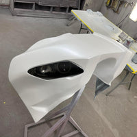 Powerhouse Cycles - SONUS – Inner and Outer Fairing