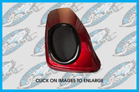 
              DIRTYBIRD CONCEPTS - Harley Speaker Lid Inserts 2014 to current
            