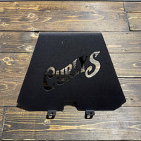 Curly’s Inc - Amp Tray – ROAD GLIDE
