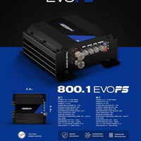 NEW SounDigital EVOPS 800.1 - 2Ω or 4Ω