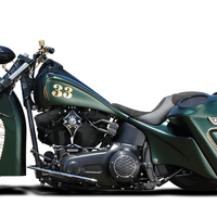 SPEED BY DESIGN - REAR END KITS -SOFTAIL - MACK DADDY REAR END FOR SOFTAIL