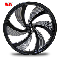 Metalsport Wheels - 2D Wheel - Bel Air