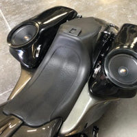 DIRTYBIRD CONCEPTS - Harley Davidson Loud Lids 8″ Speaker Lids Up To 2018